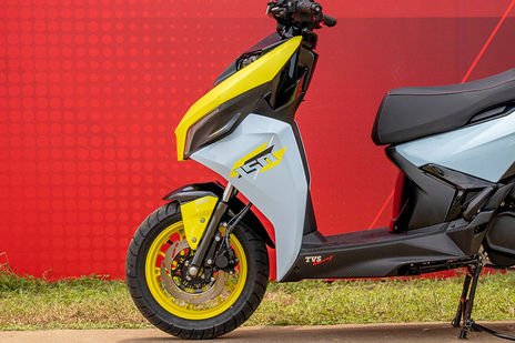 TVS NTorq 150 image 52
