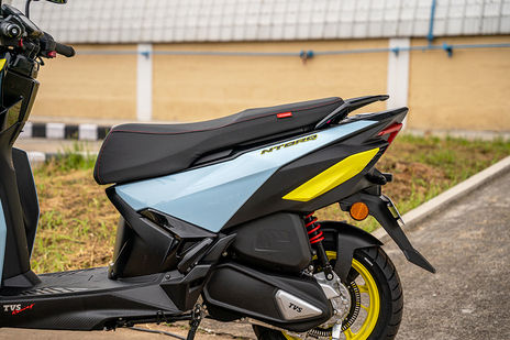 TVS NTorq 150 image 26