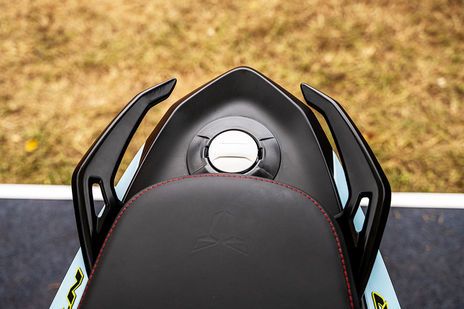 TVS NTorq 150 image 16