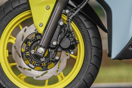 TVS NTorq 150 image 34