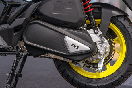 TVS NTorq 150 image 72