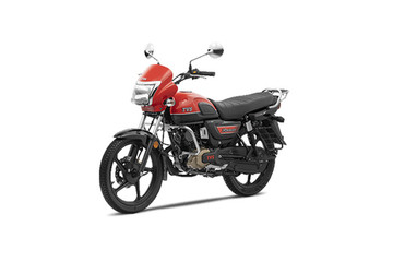 TVS Radeon Digi Cluster Edition Disc On road Price, Specifications