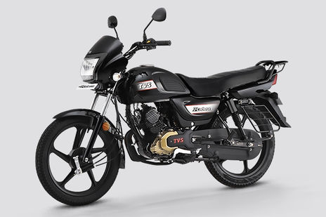 TVS Radeon All Black Edition