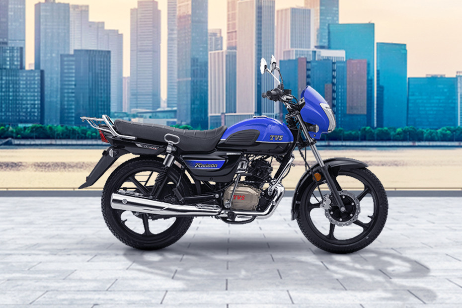 Bike Bmw And Tvs Joint Venture 2025 TVS Apache RR 310 Price Images