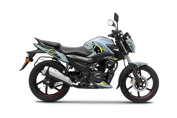 TVS Raider Super Squad Edition On road Price, Specifications