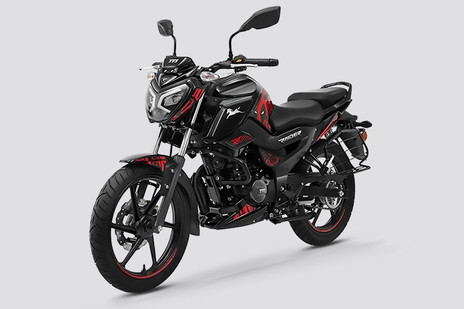 TVS Raider Price in Delhi (On Road)
