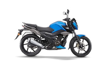 TVS Raider Split Seat On road Price, Specifications, Weight, Range