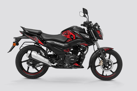 TVS Raider image 51