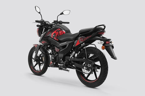 TVS Raider image 13