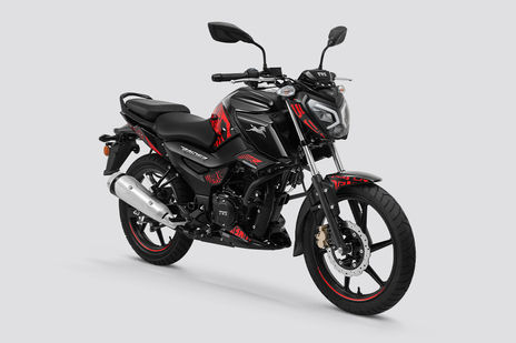 TVS Raider image 12
