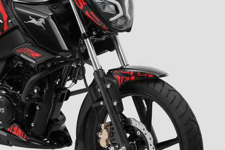 TVS Raider image 27