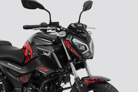TVS Raider image 49