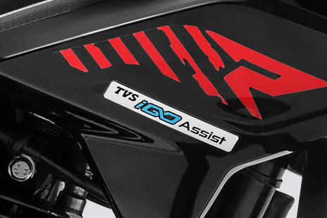 TVS Raider image 14