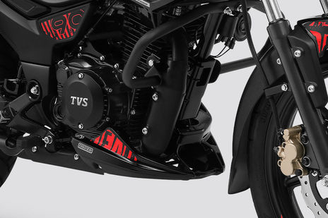 TVS Raider image 18