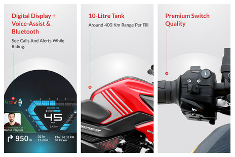 TVS Raider image 22