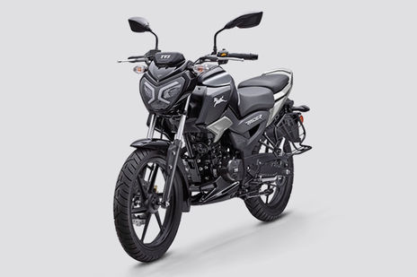 TVS Raider Split Seat TVS Raider Split Seat