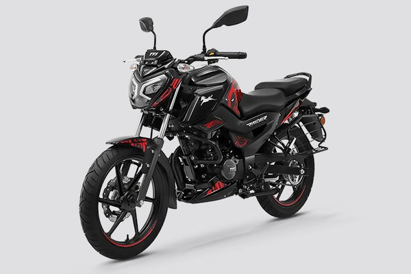 TVS Raider TVS Raider
