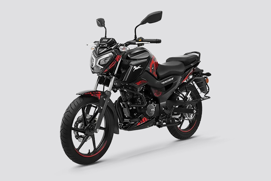TVS Raider :- TVS ने लॉन्च किए Raider के नए मॉडल, डुअल डिस्क और ABS के साथ पहली बार मिलेंगे ये ज़बरसत फीचर्स, जानिए कीमत !