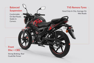 tvs bikes apache 125 bs6 price on road