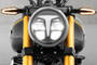 TVS Ronin Head Light