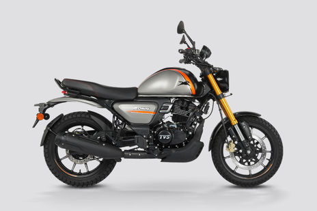 TVS Ronin image 18