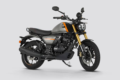 TVS Ronin image 20