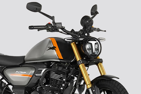 TVS Ronin image 23