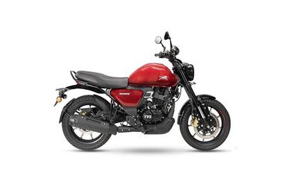 Magma Red