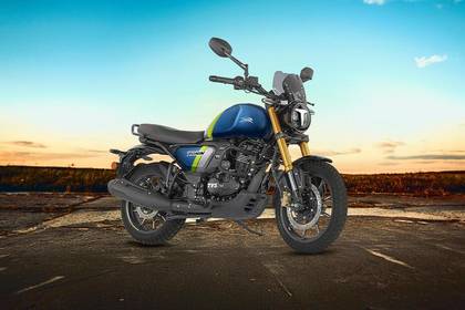 TVS Ronin