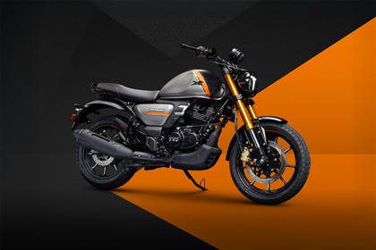 TVS Ronin
