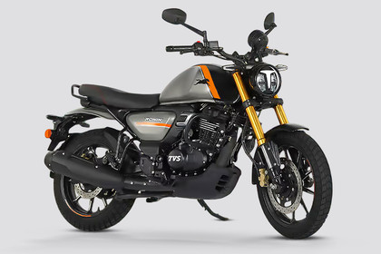 टीवीएस रोनिन