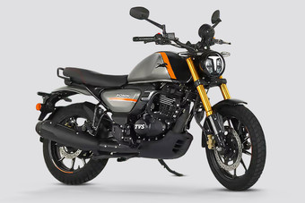 TVS Ronin TVS Ronin
