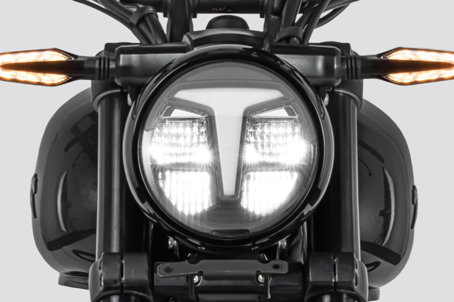 TVS Ronin image 12