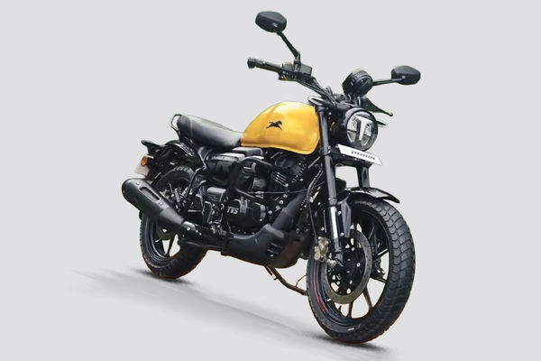 TVS Ronin TVS Ronin