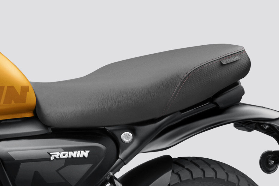 TVS Ronin Seat