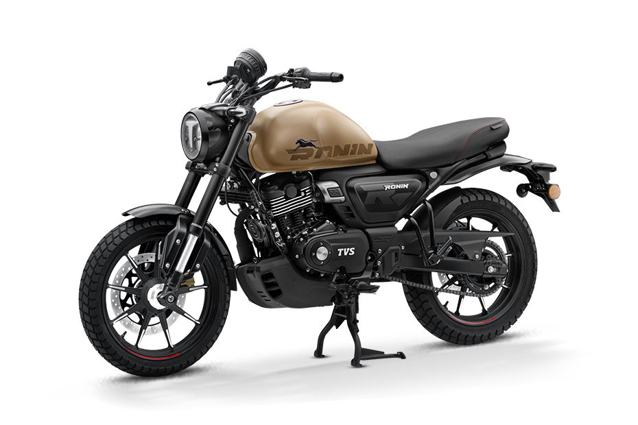 TVS Ronin