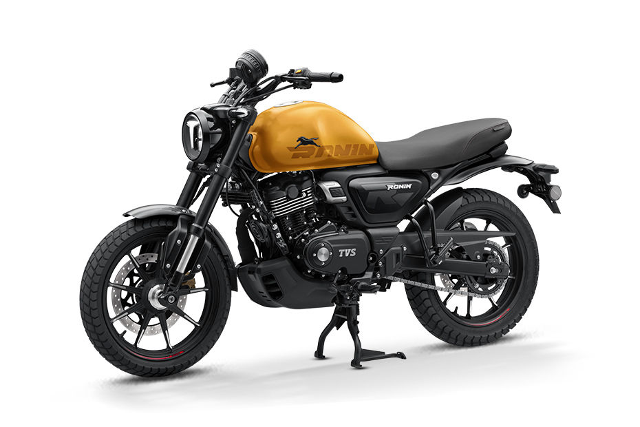 TVS Ronin