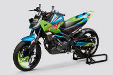 Questions and Answers on TVS RTR HyprStunt Concept Questions and Answers on TVS RTR HyprStunt Concept
