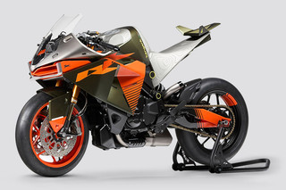 टीवीएस Tangent RR Concept