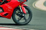 TVS Apache RR 310 Front Tyre View