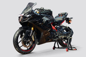 Apache RR 310 Black Diamond Edition Colour Apache RR 310 Black Diamond Edition Colour