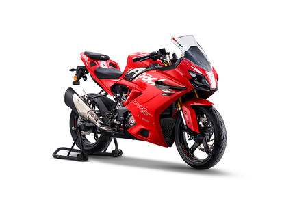 TVS Apache RR 310