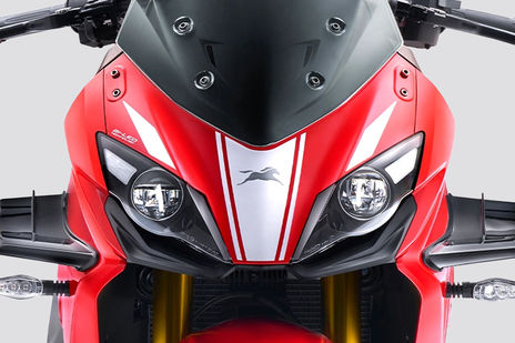 TVS Apache RR 310 image 12