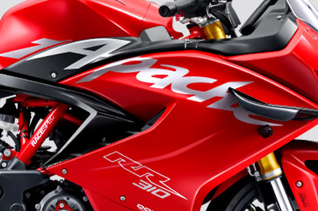 TVS Apache RR 310 image 19