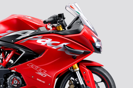 TVS Apache RR 310 image 24