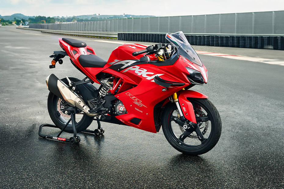 TVS Apache RR 310 Variants