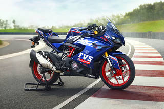 TVS Apache RR 310