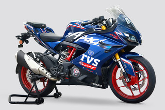 TVS Apache RR 310