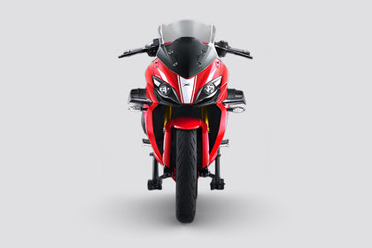 TVS Apache RR 310 Front View TVS Apache RR 310 Front View