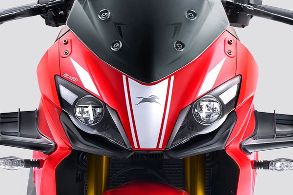 TVS Apache RR 310 Headlamp TVS Apache RR 310 Headlamp